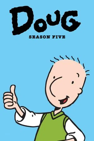 Poster for Doug: Season 5