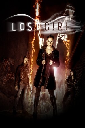Poster for Lost Girl