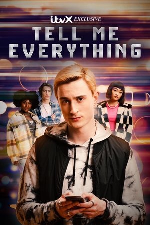 Poster for Tell Me Everything: Season 1