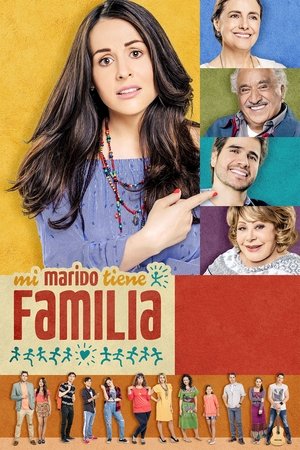 Poster for Mi marido tiene familia: Season 1