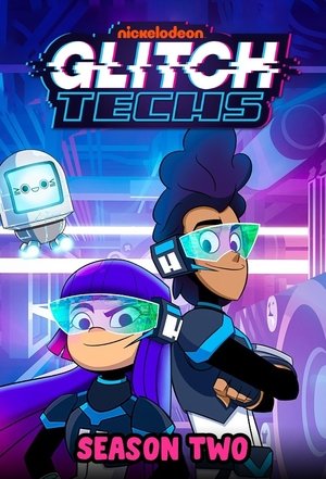Poster for Glitch Techs: Season 2