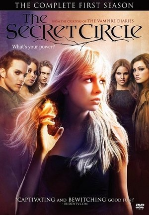 Poster for The Secret Circle: Season 1