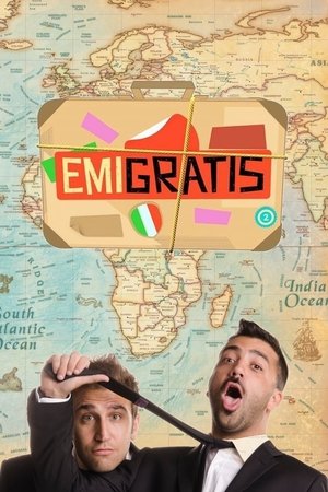 Poster for Emigratis: Stagione 4