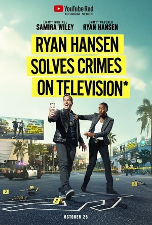 Poster for Ryan Hansen Solves Crimes on Television: Season 1
