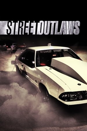 Poster for Street Outlaws: Season 1
