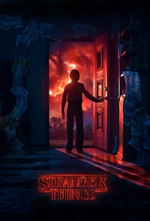 Poster for Stranger Things: Season 1