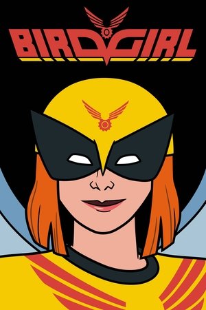 Poster for Birdgirl: Season 1