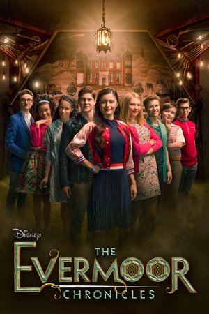 Poster for The Evermoor Chronicles: Season 2