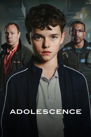 Poster for Adolescence
