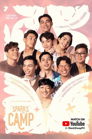 Poster for Sparks Camp: Season 1