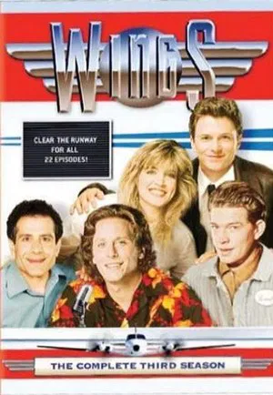 Poster for Wings: Season 3