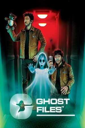 Poster for Ghost Files: Season 4