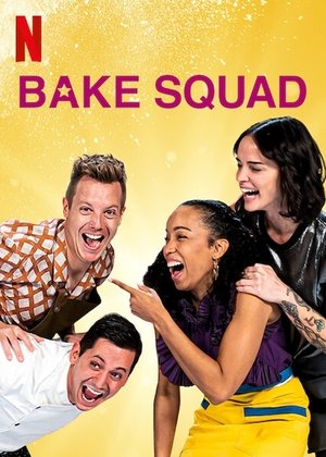 Poster for Bake Squad: Season 2