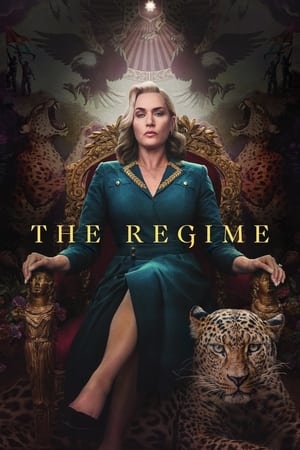 Poster for The Regime: Miniseries