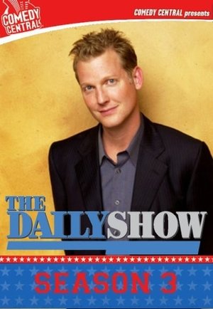 Poster for The Daily Show: Season 3