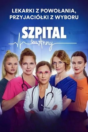 Poster for Szpital św. Anny: Season 1