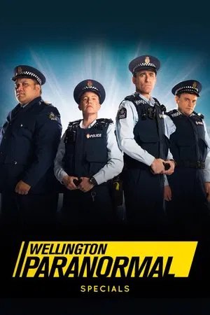 Poster for Wellington Paranormal: Specials