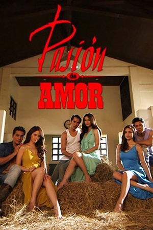 Poster for Pasión de Amor: Season 1