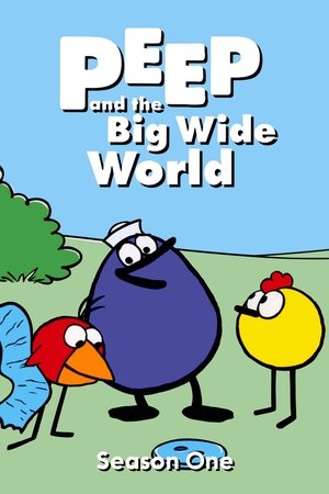 Poster for Peep and the Big Wide World: Season 1