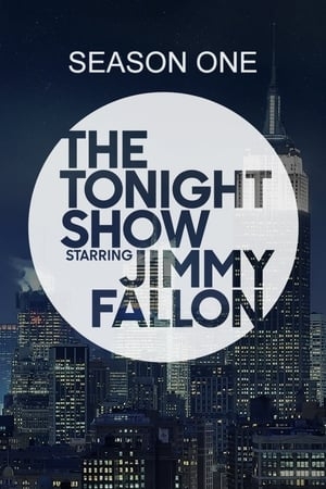 Poster for The Tonight Show Starring Jimmy Fallon: Season 1