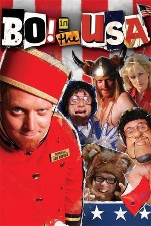 Poster for Bo' Selecta!: Season 4: Bo! in the USA