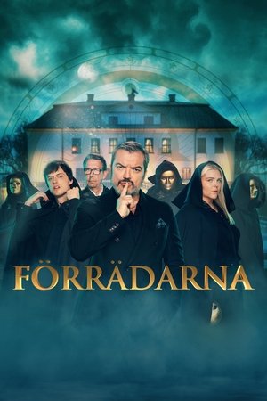 Poster for The Traitors Sweden: Season 1