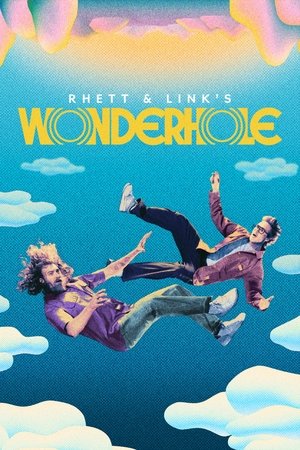 Poster for Rhett & Link's Wonderhole: Season 1
