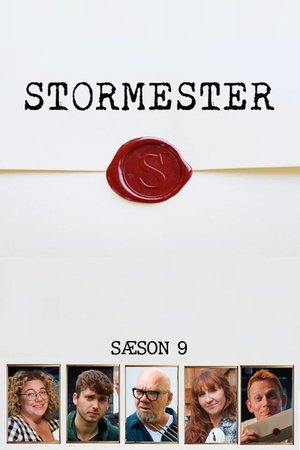 Poster for Stormester: Season 9