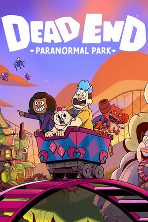Poster for Dead End: Paranormal Park: Season 1