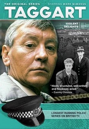 Poster for Taggart: Series 7