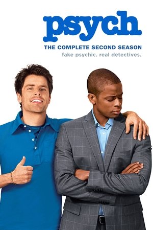 Poster for Psych