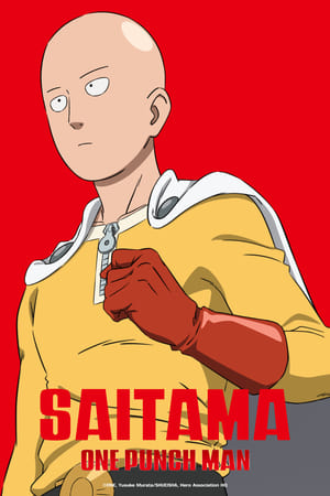 Poster for One-Punch Man: Season 3