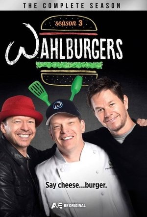 Poster for Wahlburgers: Season 3