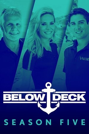 Poster for Below Deck: Season 5