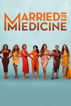 Poster for Married to Medicine: Season 9