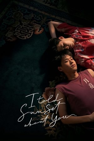 Poster for I Told Sunset About You: I Told Sunset About You