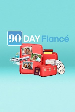 Poster for 90 Day Fiancé: Season 3