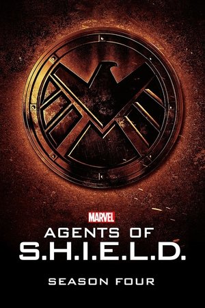 Poster for Marvel's Agents of S.H.I.E.L.D.