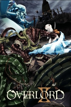 Poster for Overlord: Season 2