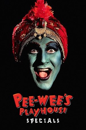 Poster for Pee-wee's Playhouse: Specials