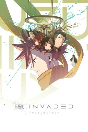 Poster for ID: INVADED: Season 1