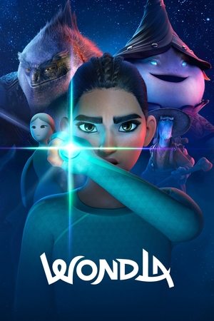 Poster for WondLa: Season 1