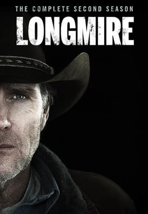 Poster for Longmire: Season 2