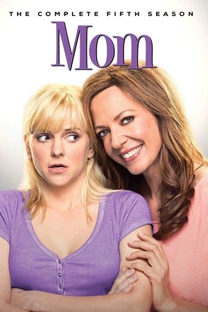 Poster for Mom: Season 5