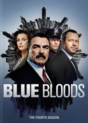 Poster for Blue Bloods: Season 4