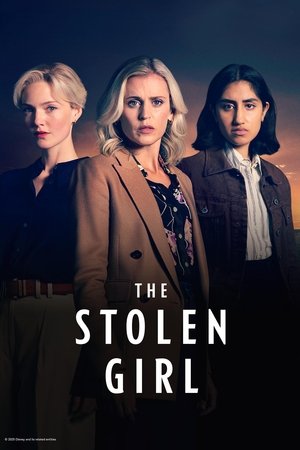 Poster for The Stolen Girl: Miniseries