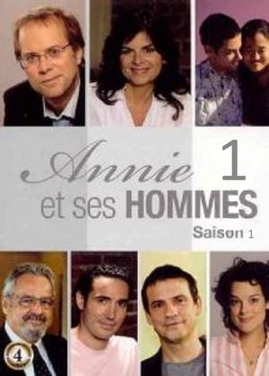 Poster for Annie et ses hommes: Season 1