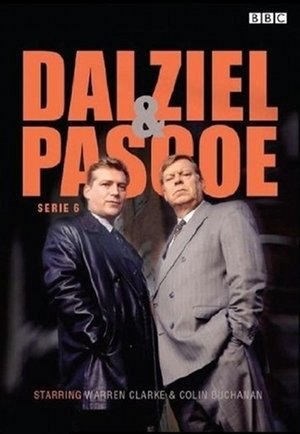 Poster for Dalziel & Pascoe: Season 6