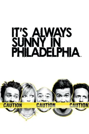 Poster for It's Always Sunny in Philadelphia: Season 3