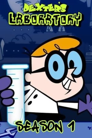 Poster for Dexter's Laboratory: Season 1